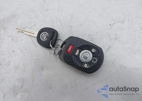 2005 Cadillac Sts V8 z USA, uszkodzony, nr VIN 1G6DC67A650141353